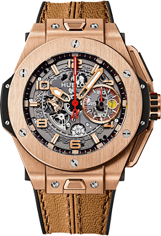 Hublot Replica Big Bang Unico Ferrari King Gold 401.OX.0123.VR watch